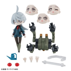 キャラモビ「メカぐるみ スレッタ」＆「メカぐるみ ミオリネ」本日13時