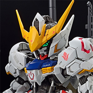 MGSD ガンダムバルバトス | GUNDAM Official Website