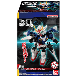 ロボット MOBILITY JOINT GUNDAM MOBILITY JOINT GUNDAM VOL. 5 Goes on Sale Today! Recreate the 00
