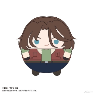 機動戦士ガンダム00』ぬいぐるみ「ててコレ」「はぐキャラコレクション