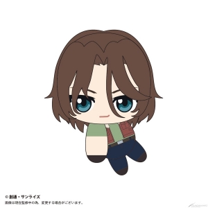 機動戦士ガンダム00』ぬいぐるみ「ててコレ」「はぐキャラコレクション