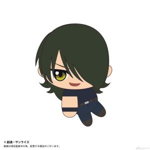 機動戦士ガンダム00』ぬいぐるみ「ててコレ」「はぐキャラコレクション