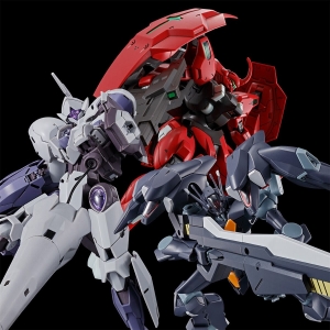 HG 機動戦士ガンダム 水星の魔女 MS拡張パーツセット1」本日より2次