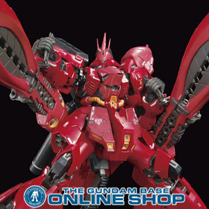 BANDAI RG νガンダム サザビー セット RG MSN-04FF サザビー」本日よりプレミアムバンダイで抽選販売の受付