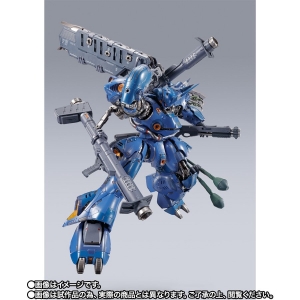 本日18時より「METAL BUILD ケンプファー」2次予約開始！オリジナル
