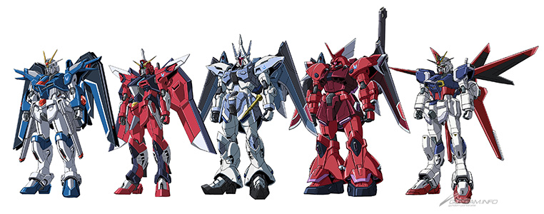 The Rising Freedom and Immortal Justice are Here! The Third Mobile