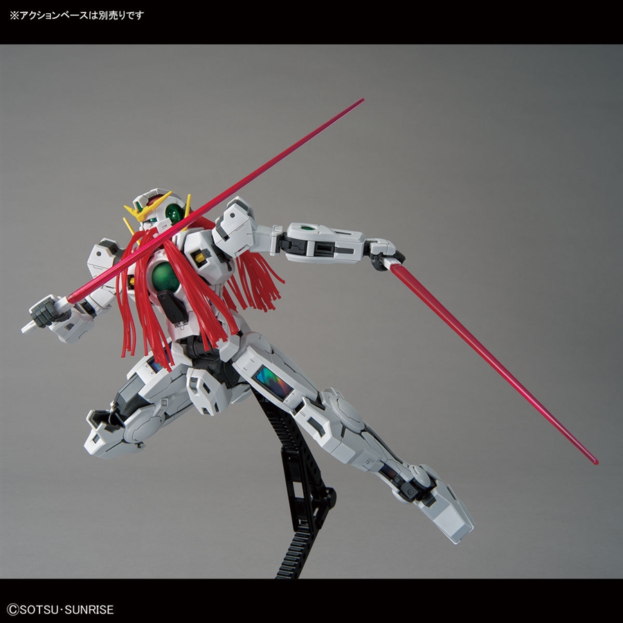 ガンダムベース限定「MG ガンダムナドレ」＆「HG ビルドストライク