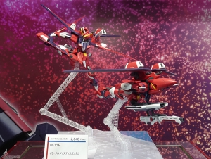 劇場版『機動戦士ガンダムSEED FREEDOM』ガンプラが初展示！「GUNDAM
