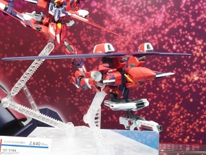 劇場版『機動戦士ガンダムSEED FREEDOM』ガンプラが初展示！「GUNDAM