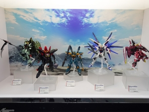 劇場版『機動戦士ガンダムSEED FREEDOM』ガンプラが初展示！「GUNDAM