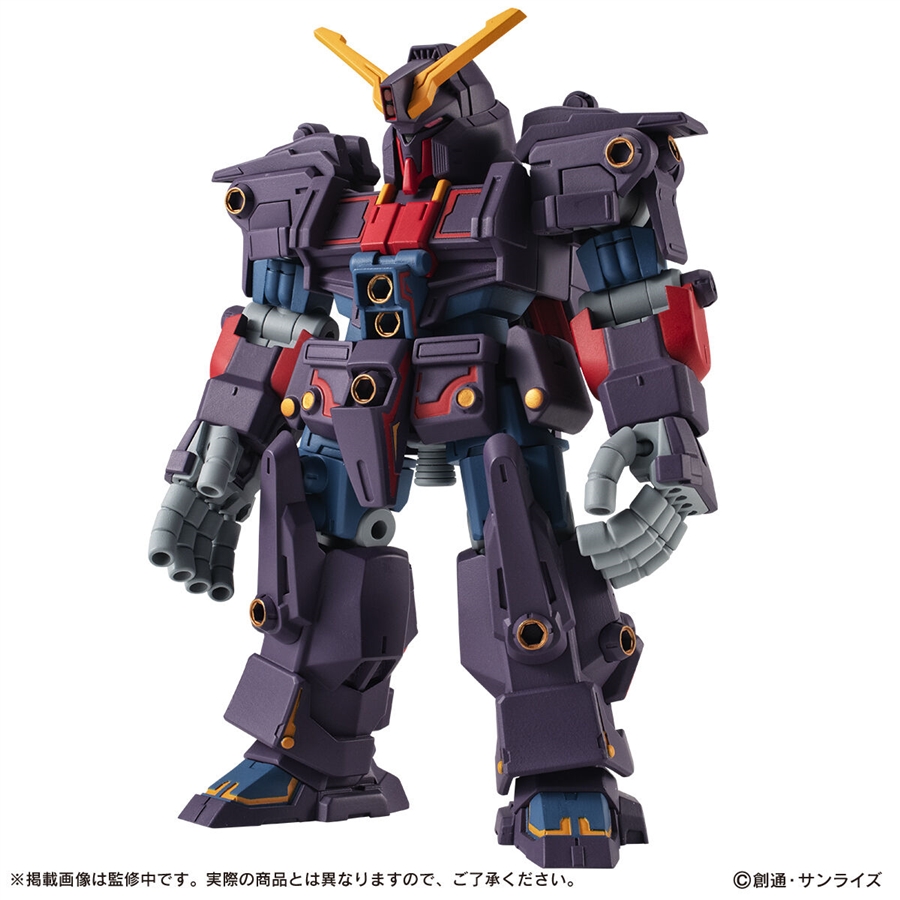 全高約130mmの巨大サイズ！「MOBILE SUIT ENSEMBLE EX48 サイコ