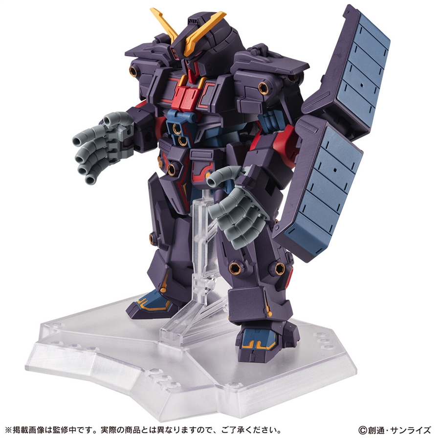全高約130mmの巨大サイズ！「MOBILE SUIT ENSEMBLE EX48 サイコ
