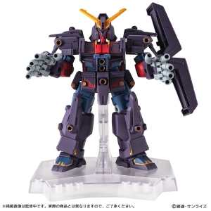 全高約130mmの巨大サイズ！「MOBILE SUIT ENSEMBLE EX48 サイコ