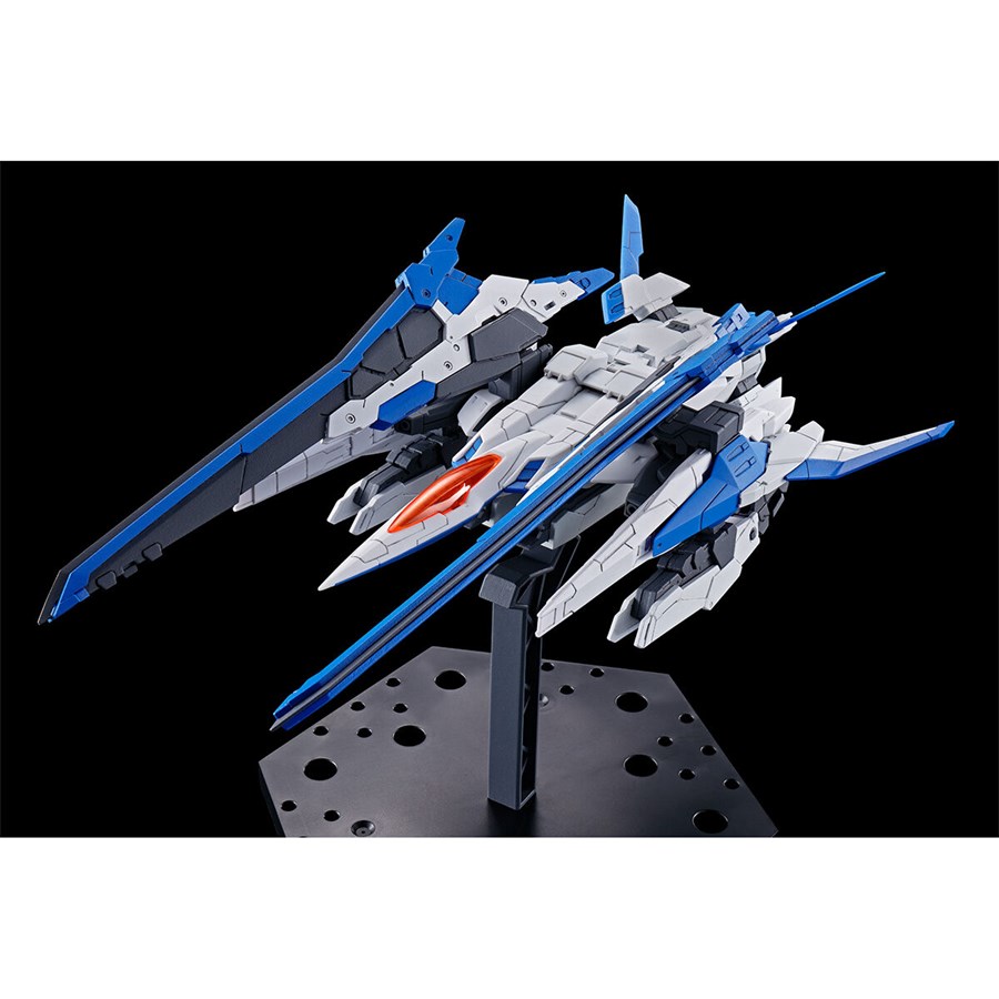 ザンユニットとGNバスターソードIIIを新規造形！「RG ダブルオーザン