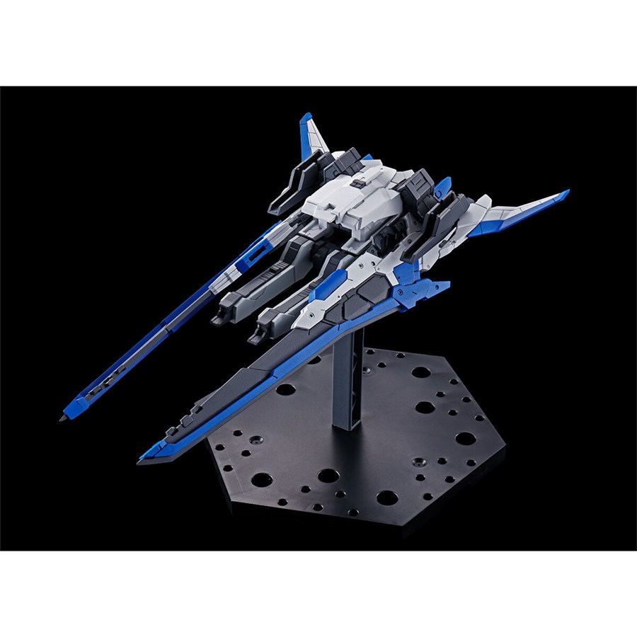 ザンユニットとGNバスターソードIIIを新規造形！「RG ダブルオーザン