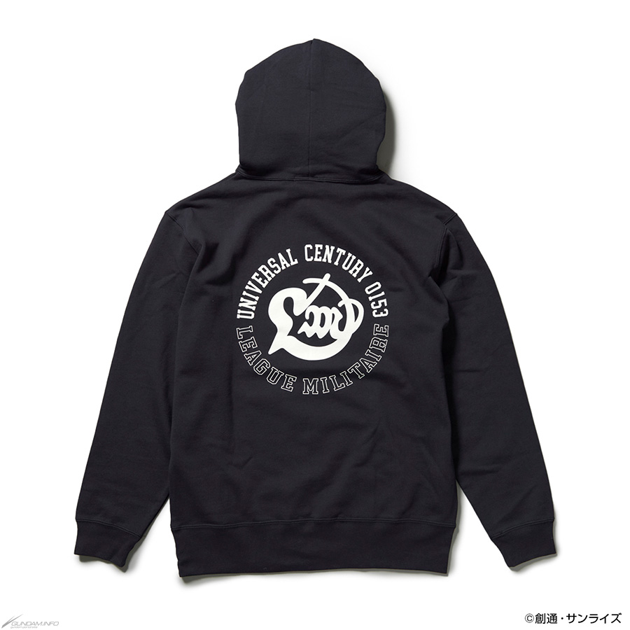 Tシャツ、パーカーほか全5アイテム！STRICT-G「『機動戦士Vガンダム