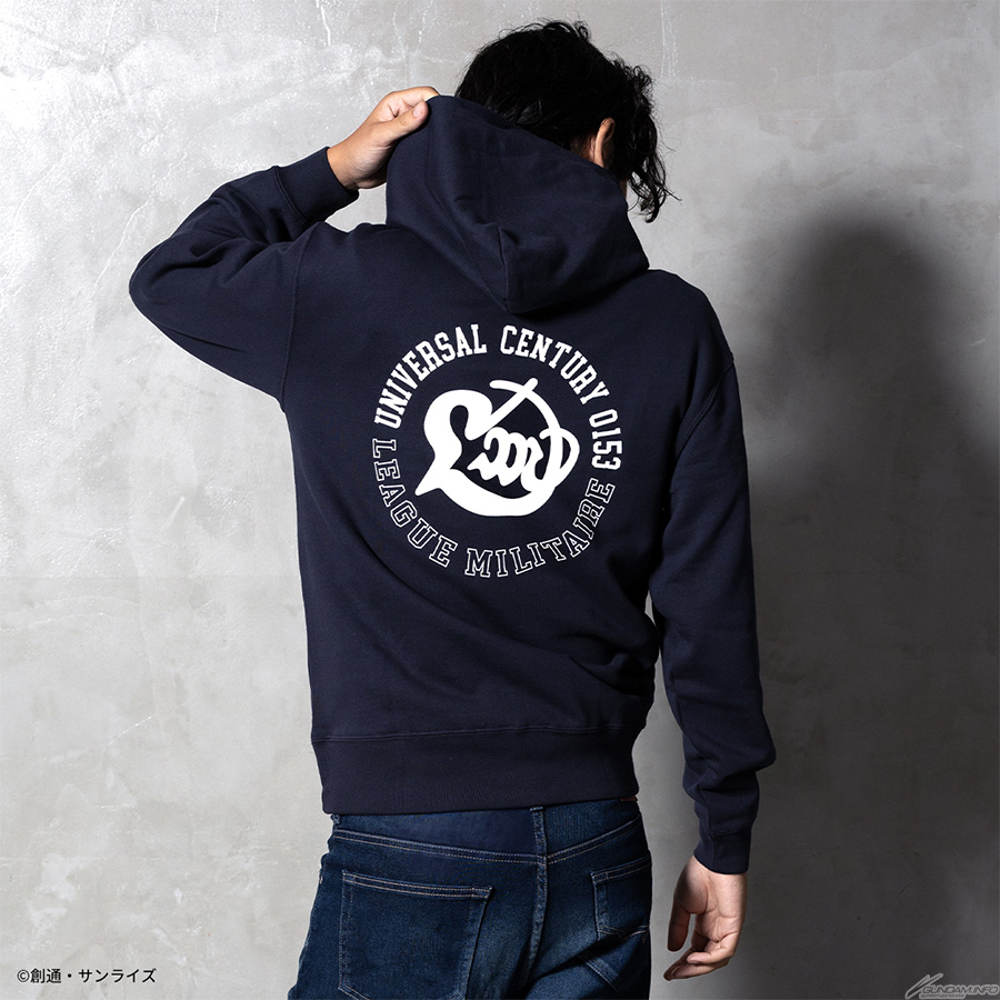 Tシャツ、パーカーほか全5アイテム！STRICT-G「『機動戦士Vガンダム