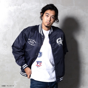 STRICT-G機動戦士Vガンダムスタジアムジャケット 30周年記念モデル！Ｍ Tシャツ、パーカーほか全5アイテム！STRICT-G「『機動戦士Vガンダム