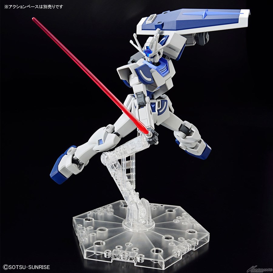 EG ガンダムベース限定 ラーガンダム 試作壱型」本日よりプレミアム