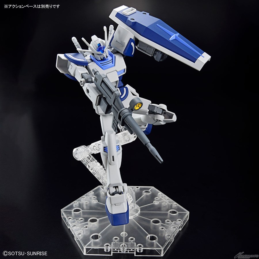 EG ガンダムベース限定 ラーガンダム 試作壱型」本日よりプレミアム