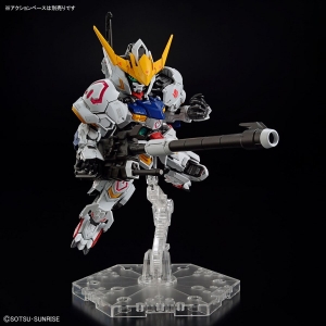 ガンダム・フレームが生み出す圧倒的な迫力と躍動感！「MGSD ガンダム