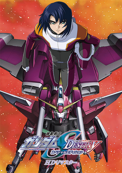 機動戦士ガンダムSEED DESTINY スペシャルエディションII それぞれの剣