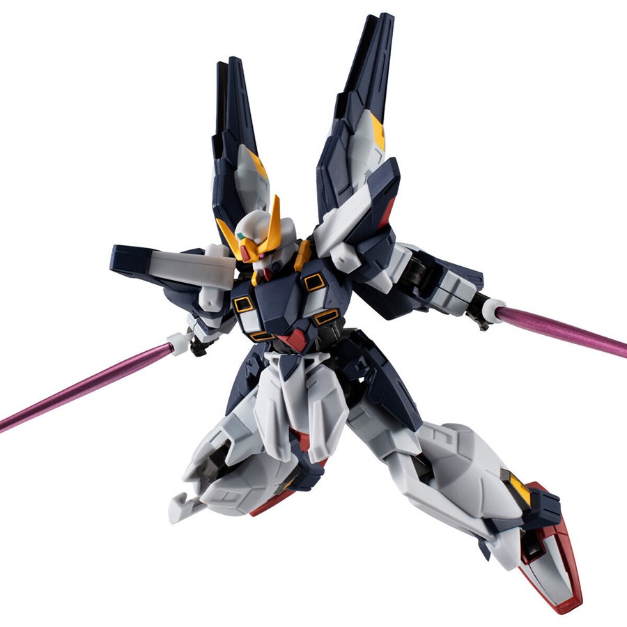 アップグレードされて再登場！「GフレームFA シスクード」エゥーゴ