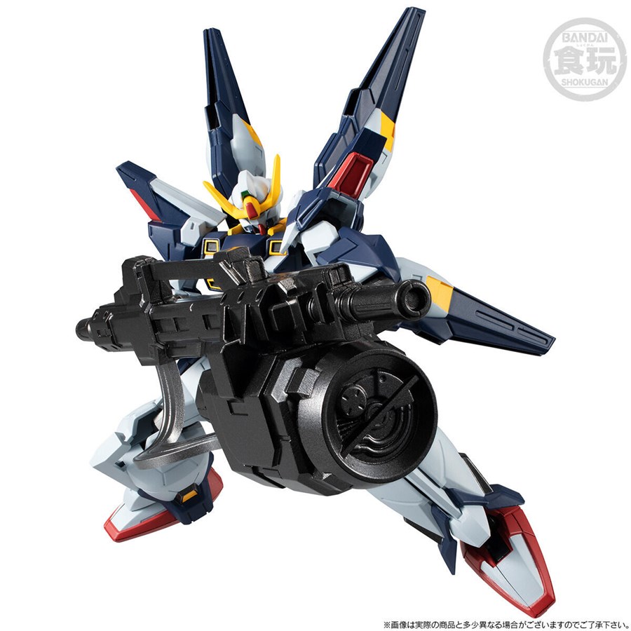 アップグレードされて再登場！「GフレームFA シスクード」エゥーゴ