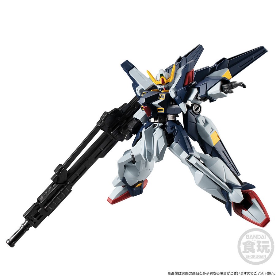 アップグレードされて再登場！「GフレームFA シスクード」エゥーゴ