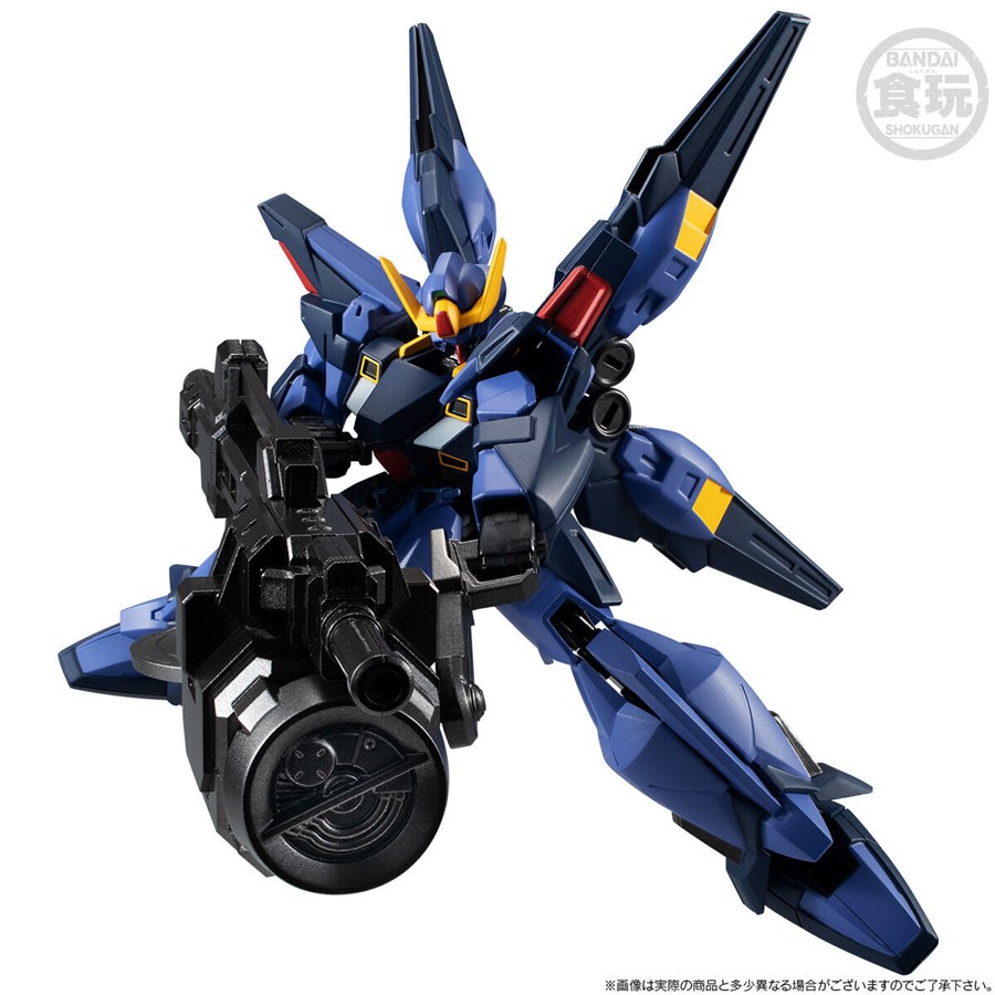 アップグレードされて再登場！「GフレームFA シスクード」エゥーゴ