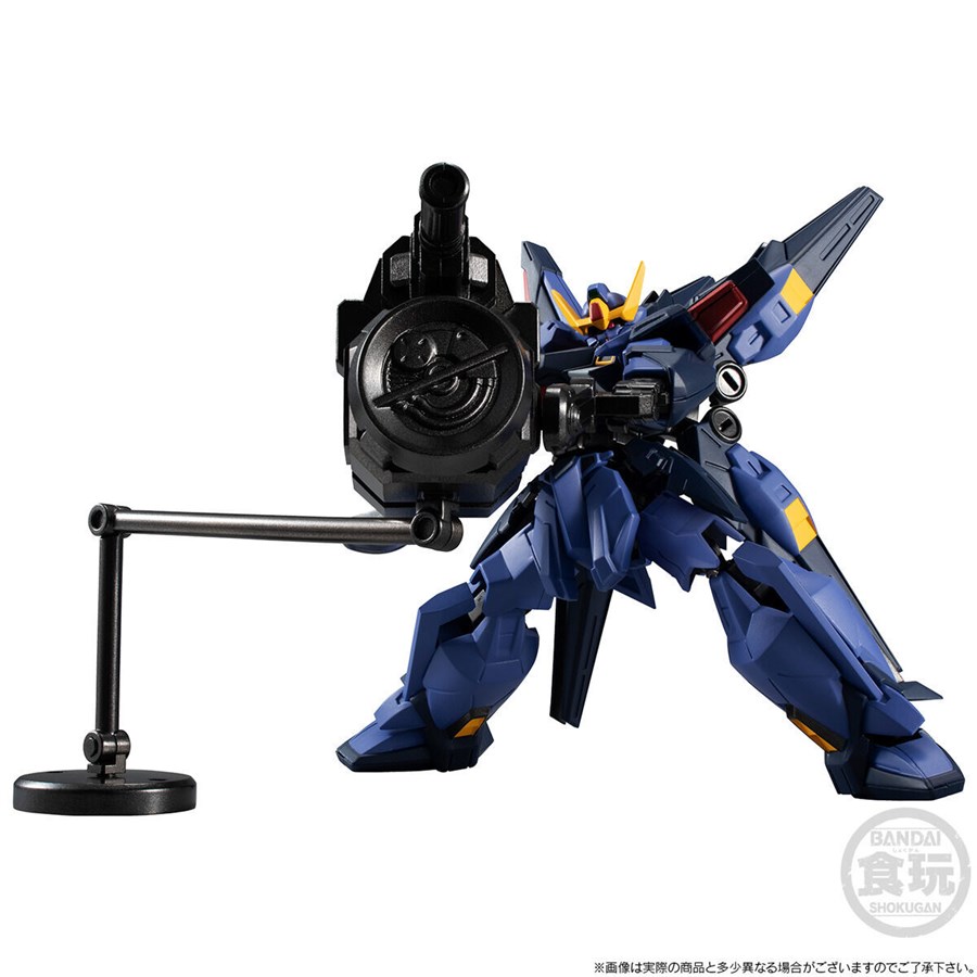 アップグレードされて再登場！「GフレームFA シスクード」エゥーゴ