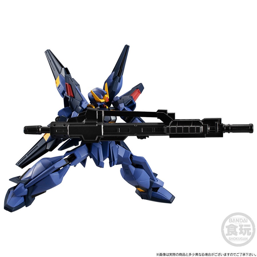 アップグレードされて再登場！「GフレームFA シスクード」エゥーゴ