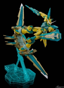中国より、限定デザインのガンプラが発売決定！漆黒の「MGEX