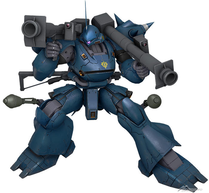 新ユニット「ケンプファー」＆新マップ「宇宙要塞（デストラクション