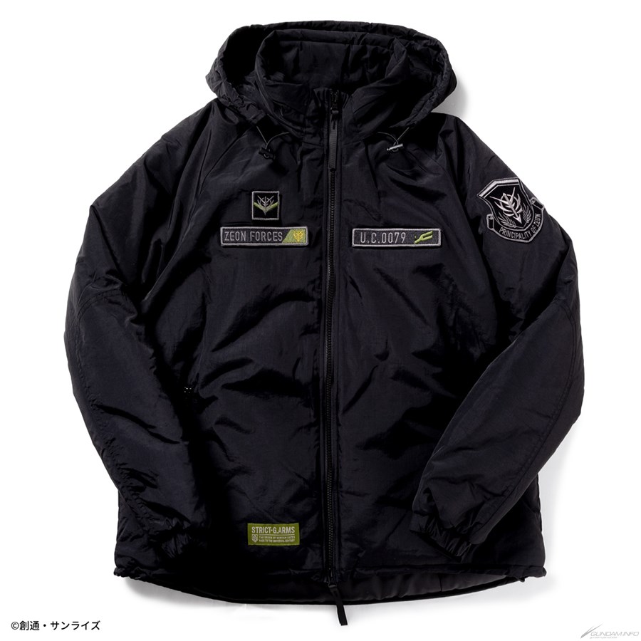 A-2レザージャケット＆LEVEL7ジャケット！「STRICT-G.ARMS 2023F/W