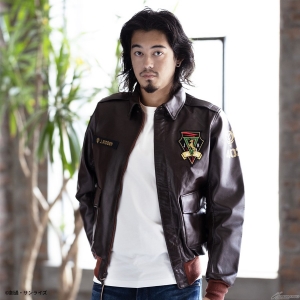 A-2 Leather Jacket & LEVEL7 Jacket in STRICT-G. ARMS 2023F/W