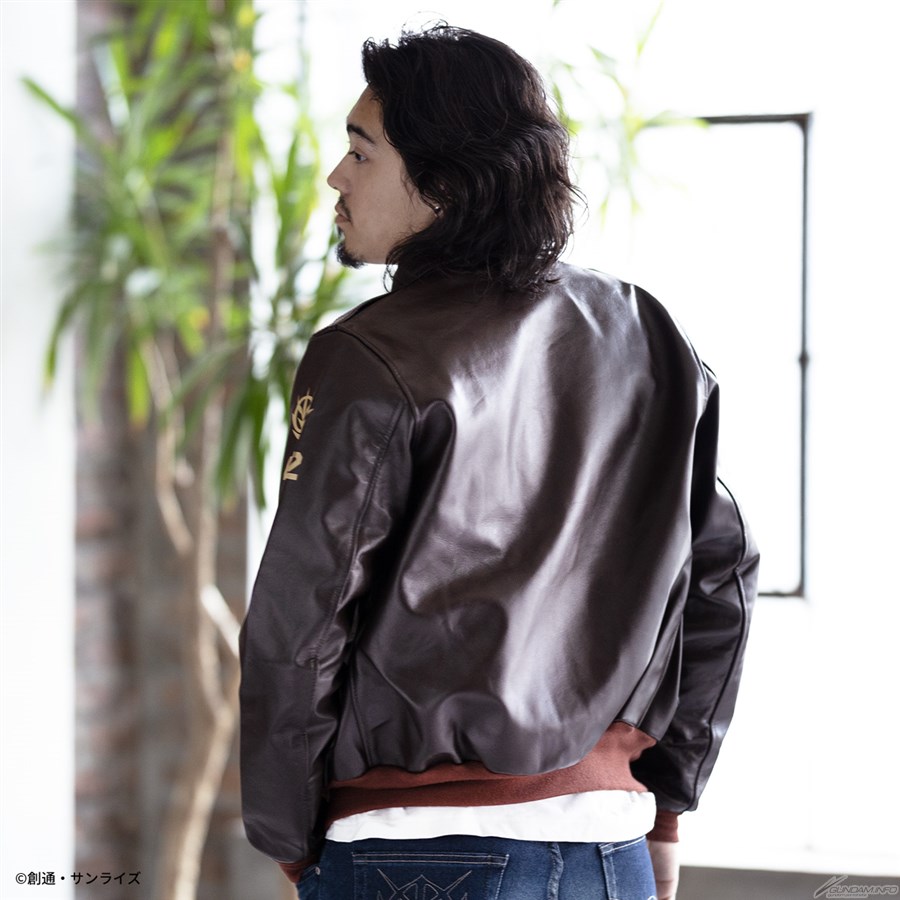 A-2 Leather Jacket & LEVEL7 Jacket in STRICT-G. ARMS 2023F/W