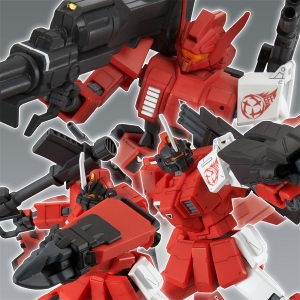 PG ユニコーンガンダム2号機 バンシィ・ノルン（最終決戦Ver.）」ほか