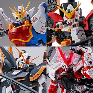 新機動戦記ガンダムW Endless Walts 敗者たちの栄光」ガンプラほか計14