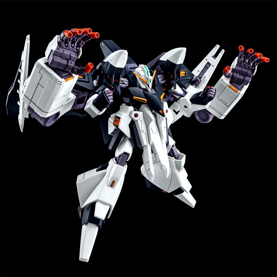HG「ギャプランTR-5［フライルー］ギガンティック・アーム・ユニット