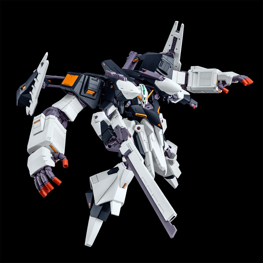 HG「ギャプランTR-5［フライルー］ギガンティック・アーム・ユニット