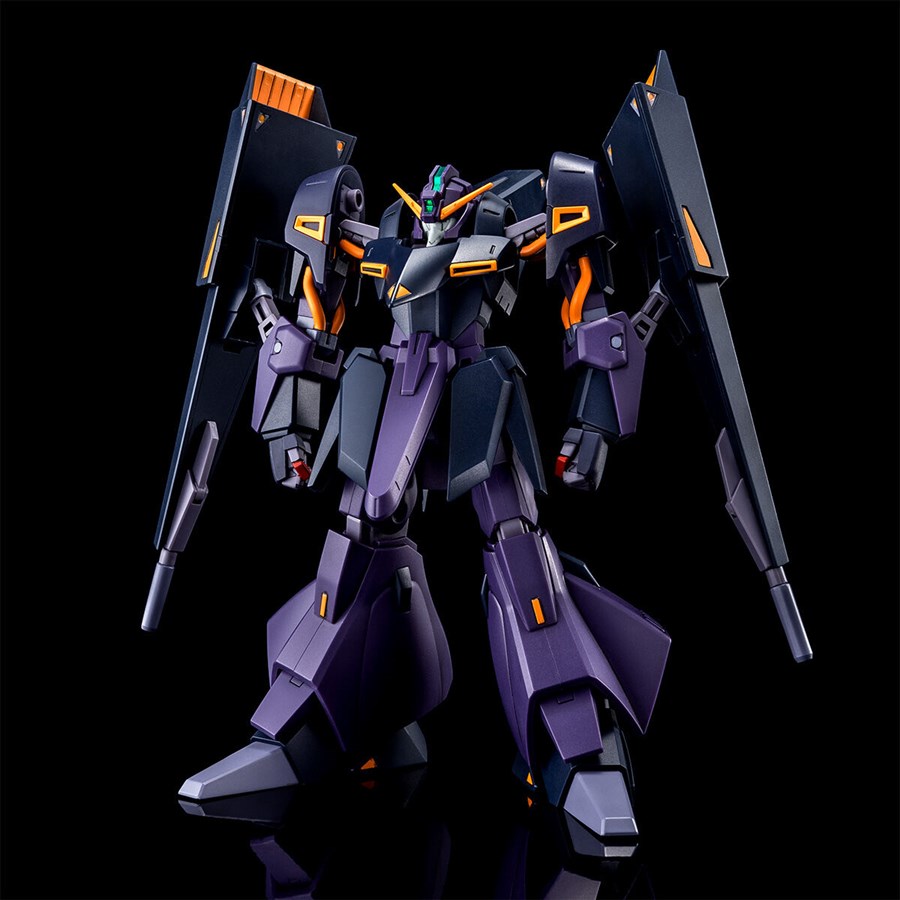 HG ギャプランTR-5［フライルー］」の「ギガンティック・アーム