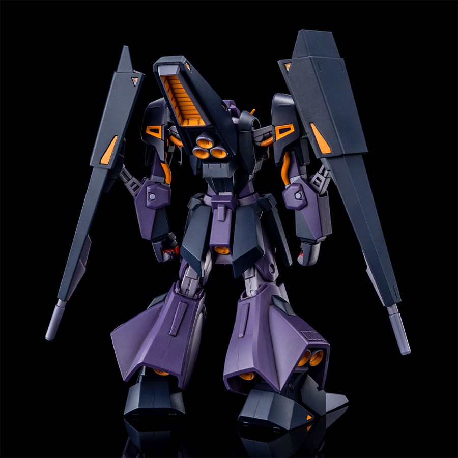 HG「ギャプランTR-5［フライルー］ギガンティック・アーム・ユニット