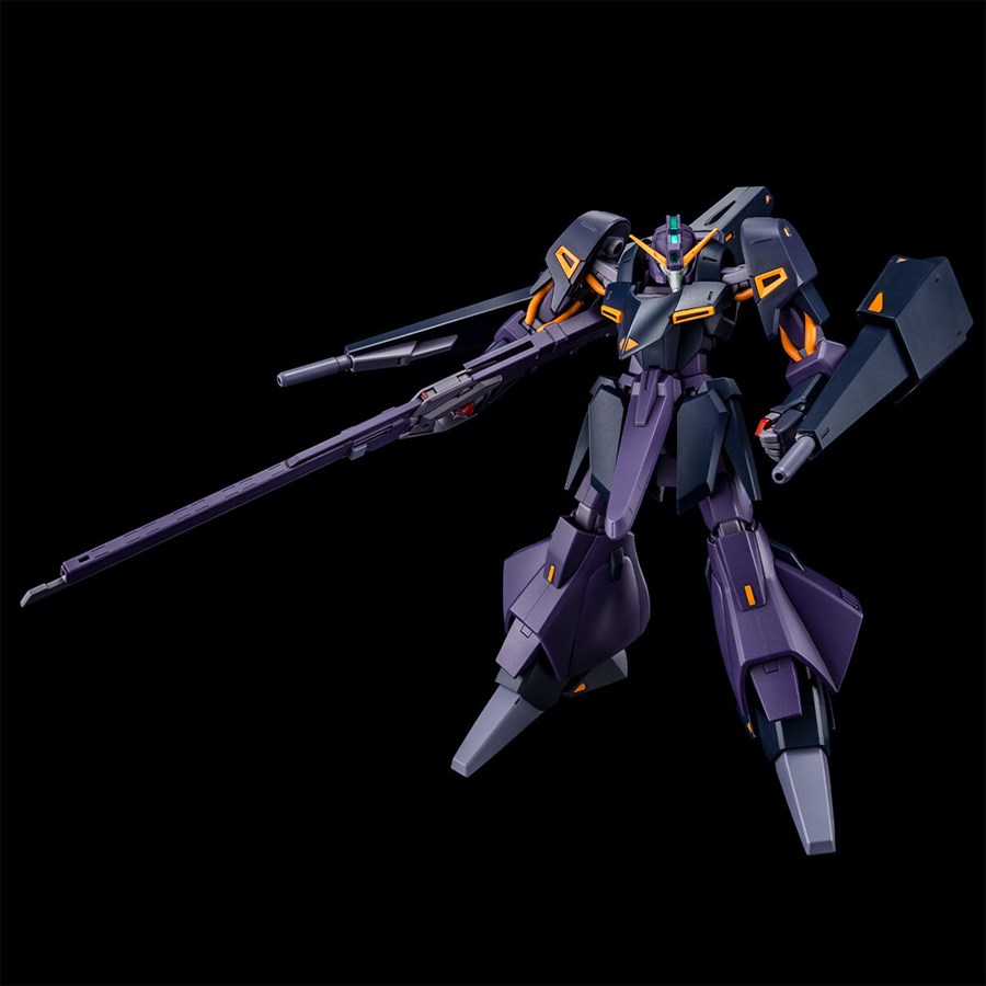 HG「ギャプランTR-5［フライルー］ギガンティック・アーム・ユニット