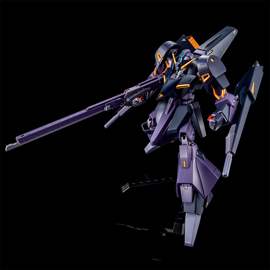 HG「ギャプランTR-5［フライルー］ギガンティック・アーム・ユニット