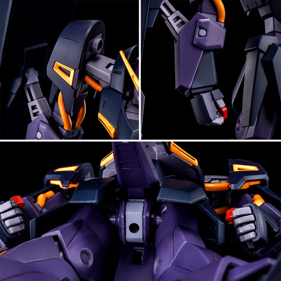 HG ギャプランTR-5［フライルー］」の「ギガンティック・アーム