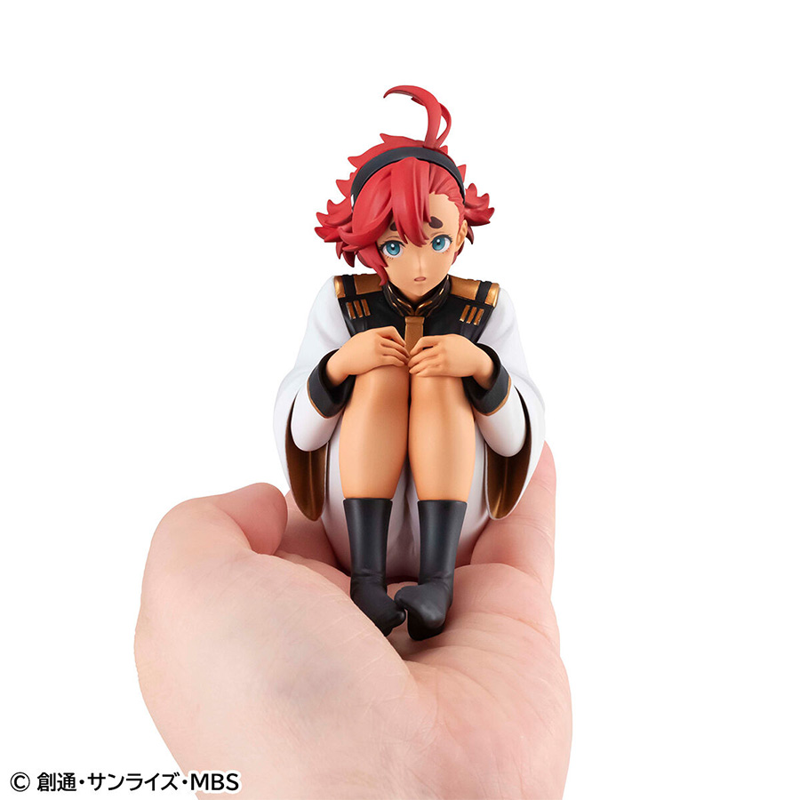 G.E.M.シリーズ 機動戦士ガンダム 水星の魔女 てのひらスレッタちゃん