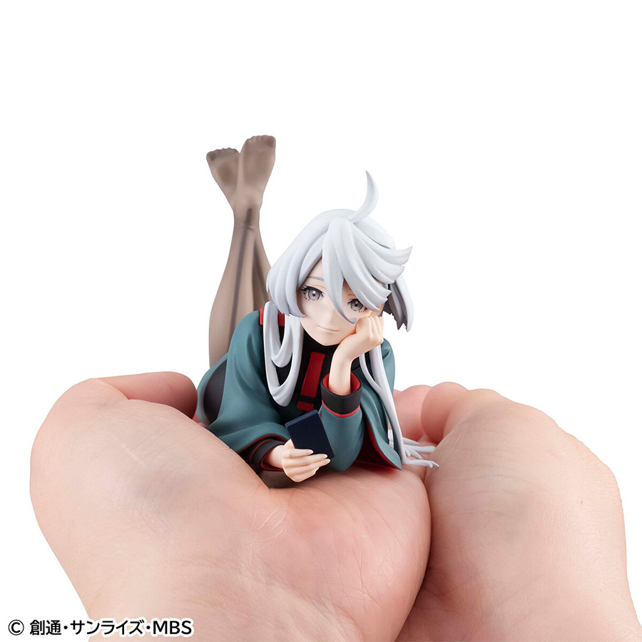 G.E.M.シリーズ 機動戦士ガンダム 水星の魔女 てのひらスレッタちゃん