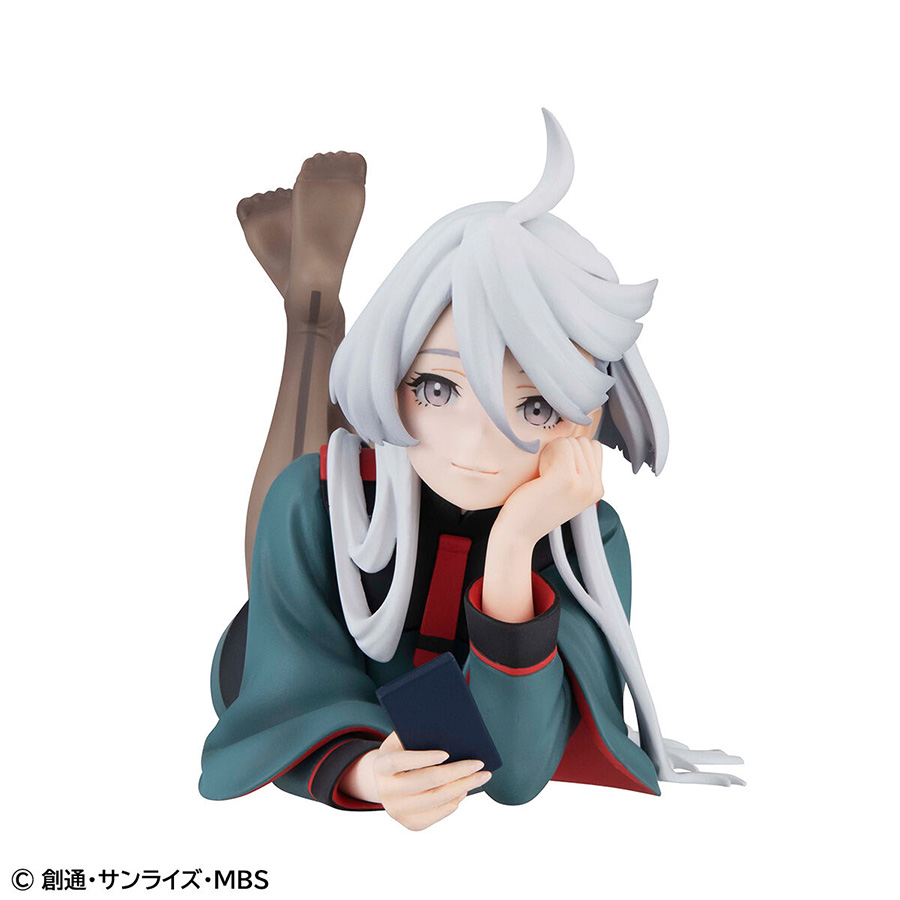 G.E.M.シリーズ 機動戦士ガンダム 水星の魔女 てのひらスレッタちゃん