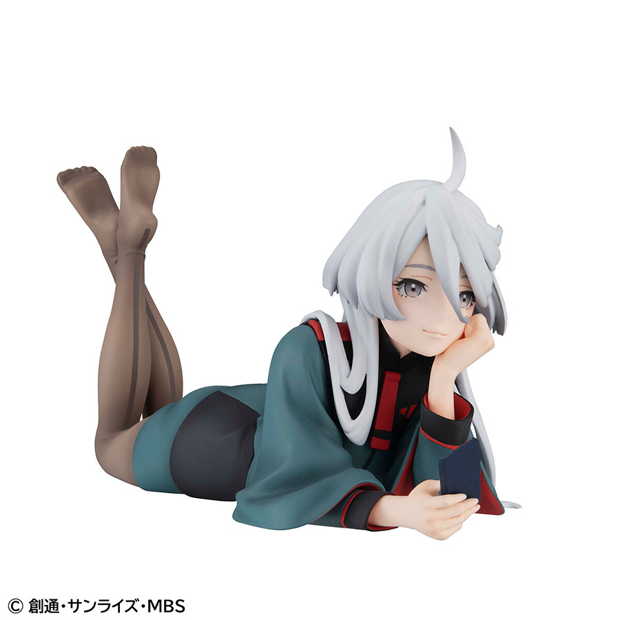G.E.M.シリーズ 機動戦士ガンダム 水星の魔女 てのひらスレッタちゃん